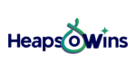 Heaps O' wins logo